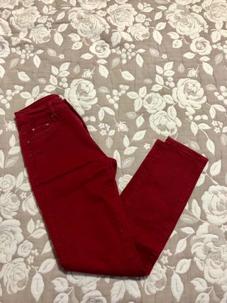 Jeans Rossi Donna