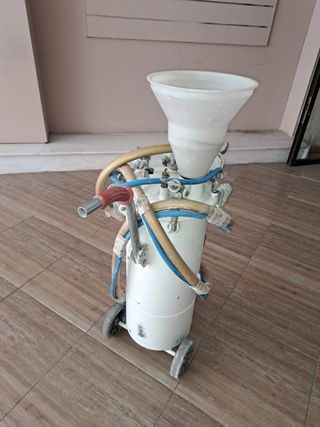 Máquina de gotelé 50L