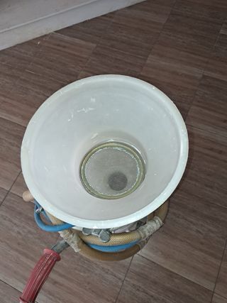 Máquina de gotelé 50L