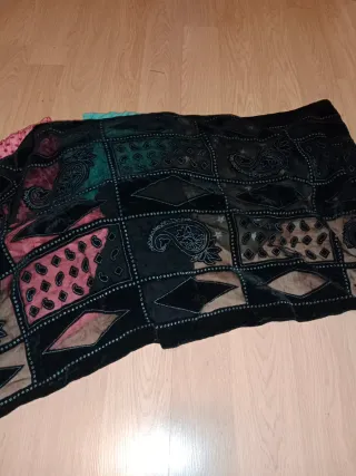 Set di sciarpe e sciarpe