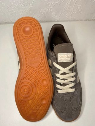 Zapatillas Adidas Samba Marrones Talla 42