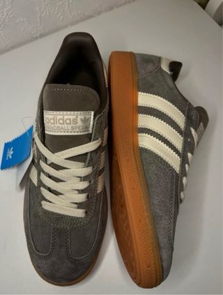 Zapatillas Adidas Samba Marrones Talla 42