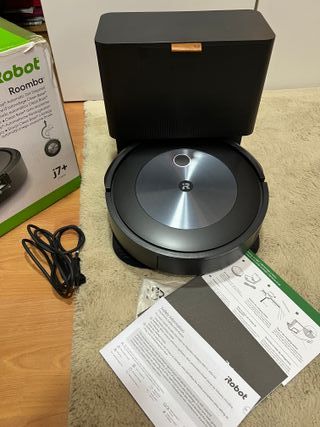 Robot Aspirador Roomba J7+