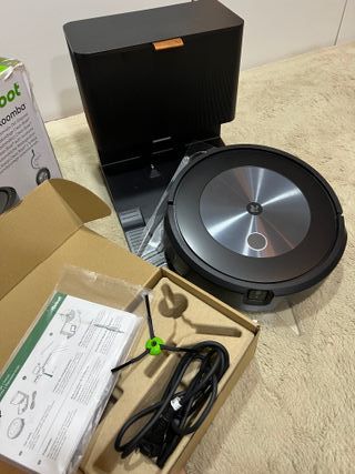 Robot Aspirador Roomba J7+