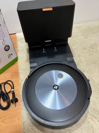 Robot Aspirador Roomba J7+