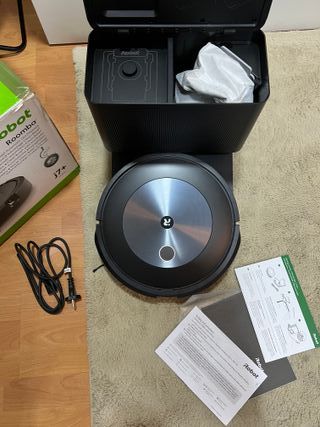Robot Aspirador Roomba J7+