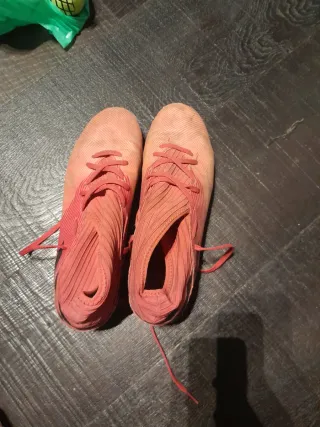 Zapatillas Adidas Talla 44 Rosas