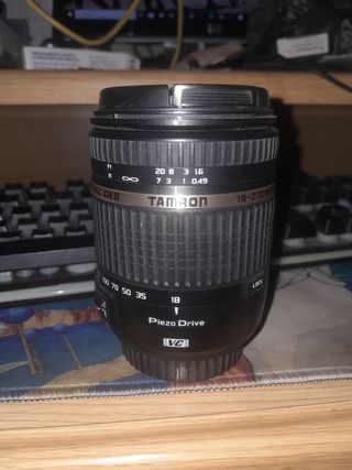 Tamron 18-270mm f/3.5-6.3 Di II VC PZD 
