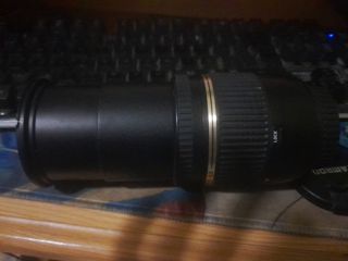 Tamron 18-270mm f/3.5-6.3 Di II VC PZD 
