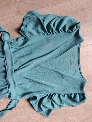 Elegante vestido largo