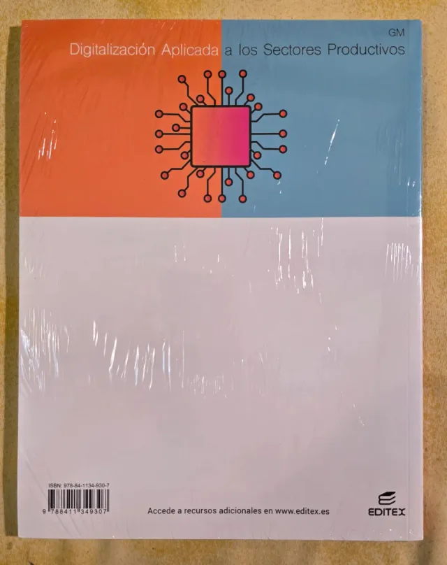 Digitalización aplicada a los sectores producti...