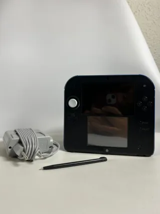 Nintendo 2DS Negra