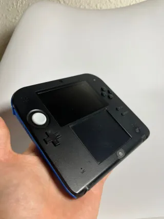 Nintendo 2DS Negra