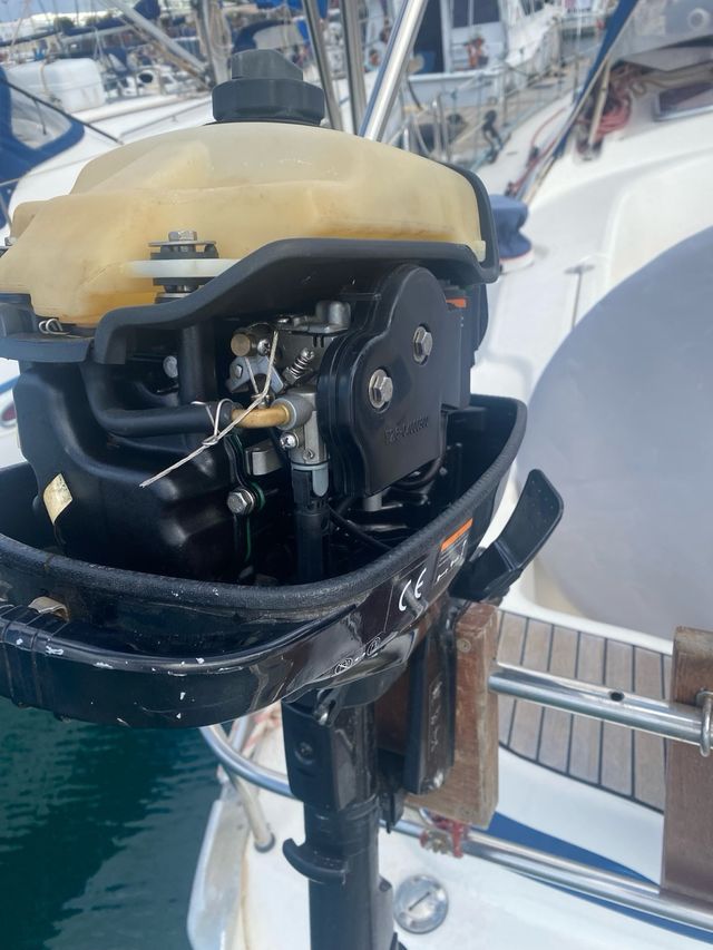 Neumática Quiksilver auxiliar con motor