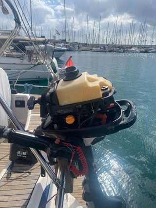 Neumática Quiksilver auxiliar con motor