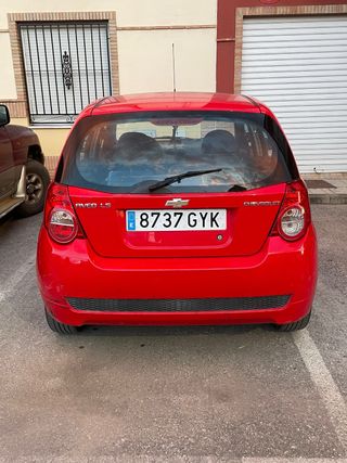 Chevrolet Aveo 2009