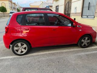 Chevrolet Aveo 2009