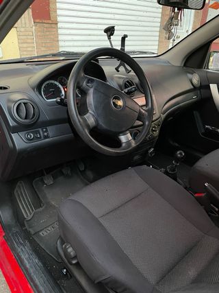 Chevrolet Aveo 2009
