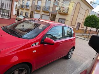Chevrolet Aveo 2009