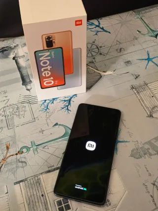 Xiaomi Redmi Note 10 Pro