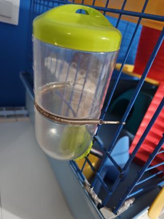 Jaula grande para mascotas