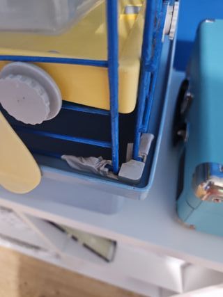 Jaula grande para mascotas