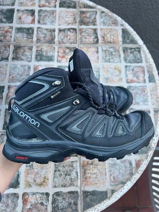 Botas Montaña Salomon X ULTRA 3 MID Goretex