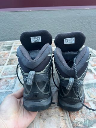 Botas Montaña Salomon X ULTRA 3 MID Goretex