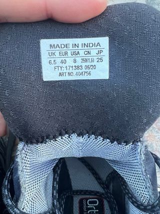 Botas Montaña Salomon X ULTRA 3 MID Goretex