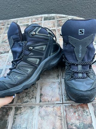 Botas Montaña Salomon X ULTRA 3 MID Goretex