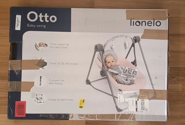 Dondolo Otto Lionelo