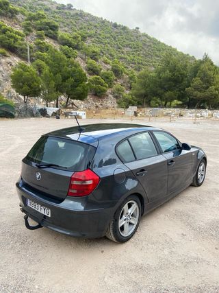 BMW Serie 1 2007