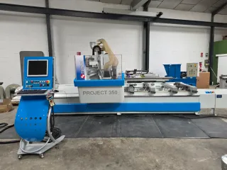 CNC MASTERWOOD Project 350