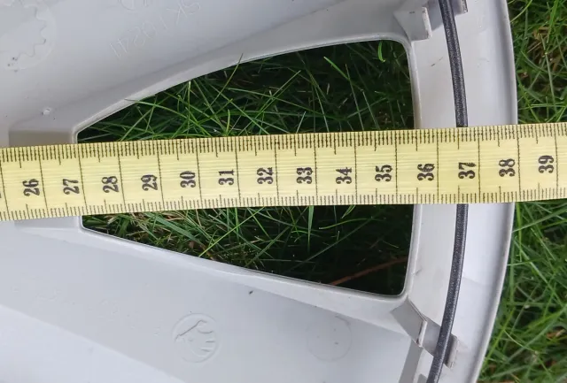 Tapacubos ruedas Skoda Fabia