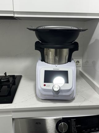 Robot de cocina Monsieur Cuisine Connect