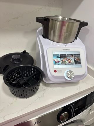 Robot de cocina Monsieur Cuisine Connect