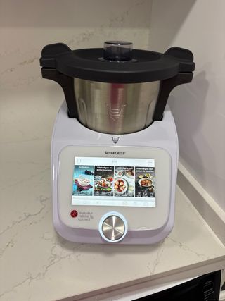 Robot de cocina Monsieur Cuisine Connect