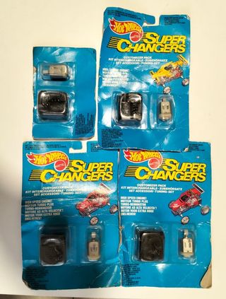 HOT WHEELS 1989