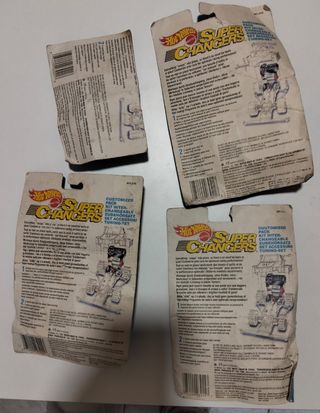 HOT WHEELS 1989