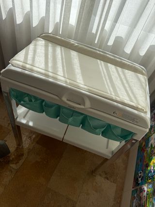 Bañera Bebé Inglesina