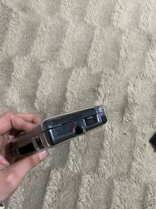 Nintendo DS Lite Negra Completa