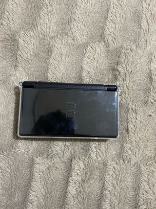 Nintendo DS Lite Negra Completa