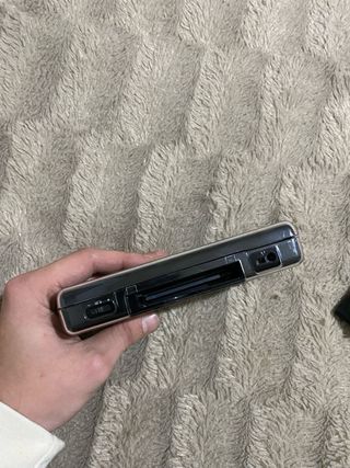 Nintendo DS Lite Negra Completa
