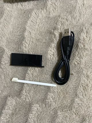 Nintendo DS Lite Negra Completa