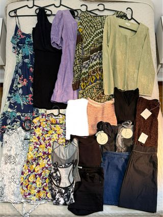 Lote Ropa Mujer Talla L