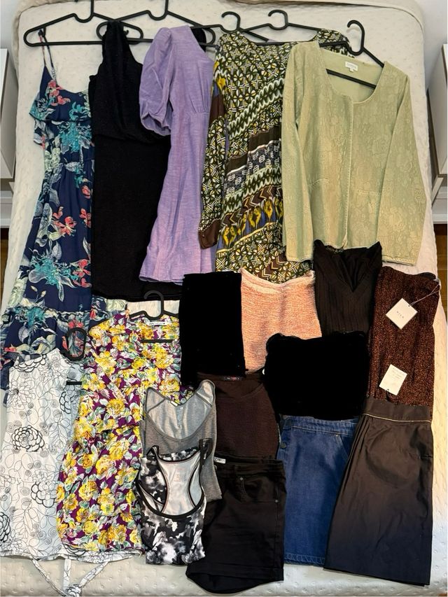 Lote Ropa Mujer Talla L