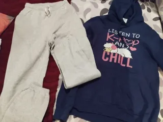 
Lote Ropa Talla S