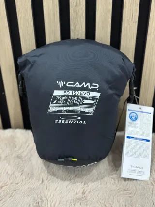 Saco de dormir C.A.M.P. ED 150 EVO