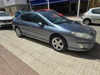 Peugeot 407 sport 2.0 136cv