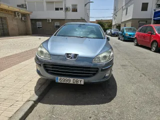 Peugeot 407 sport 2.0 136cv